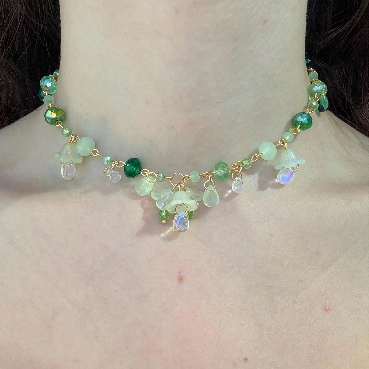 willow necklace