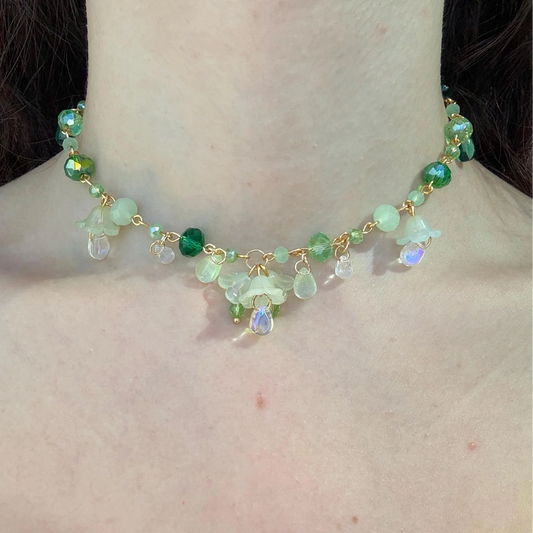 willow necklace