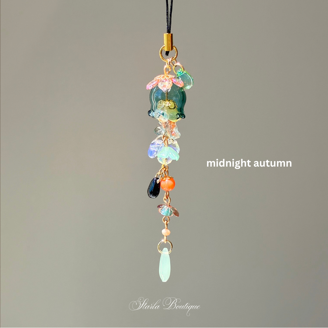 enchanted jellyfish charm