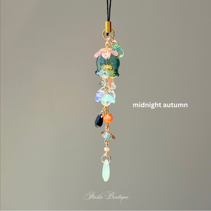enchanted jellyfish charm