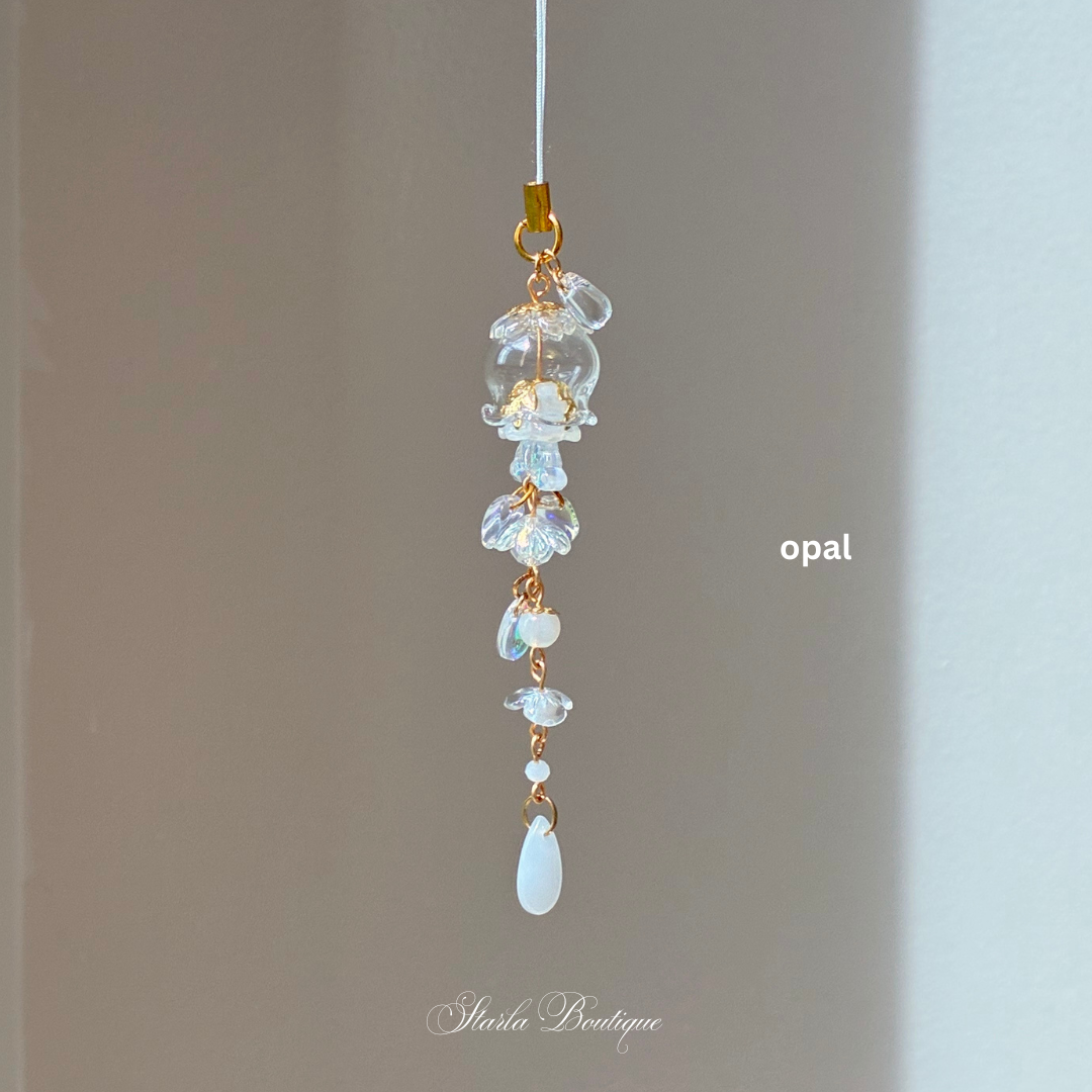 enchanted jellyfish charm