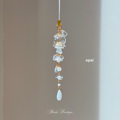 enchanted jellyfish charm