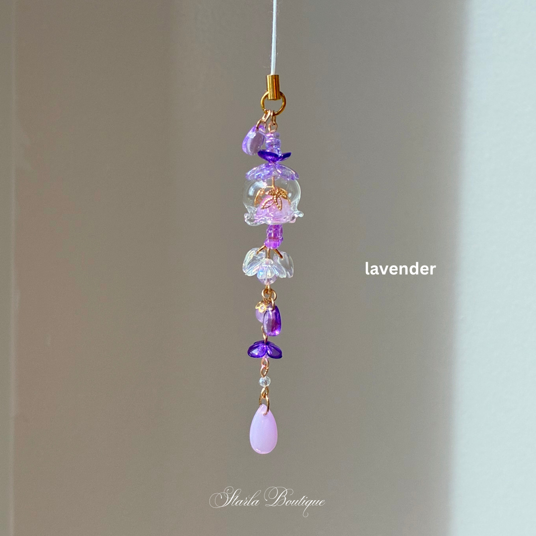 enchanted jellyfish charm