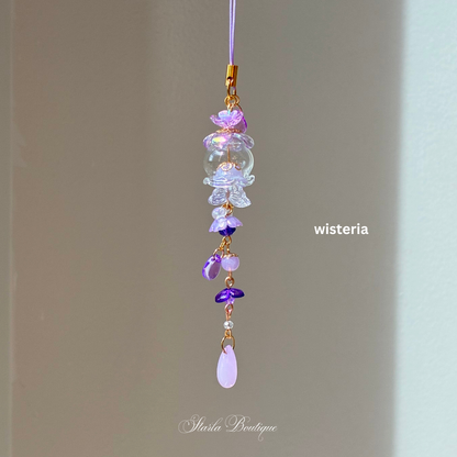 enchanted jellyfish charm