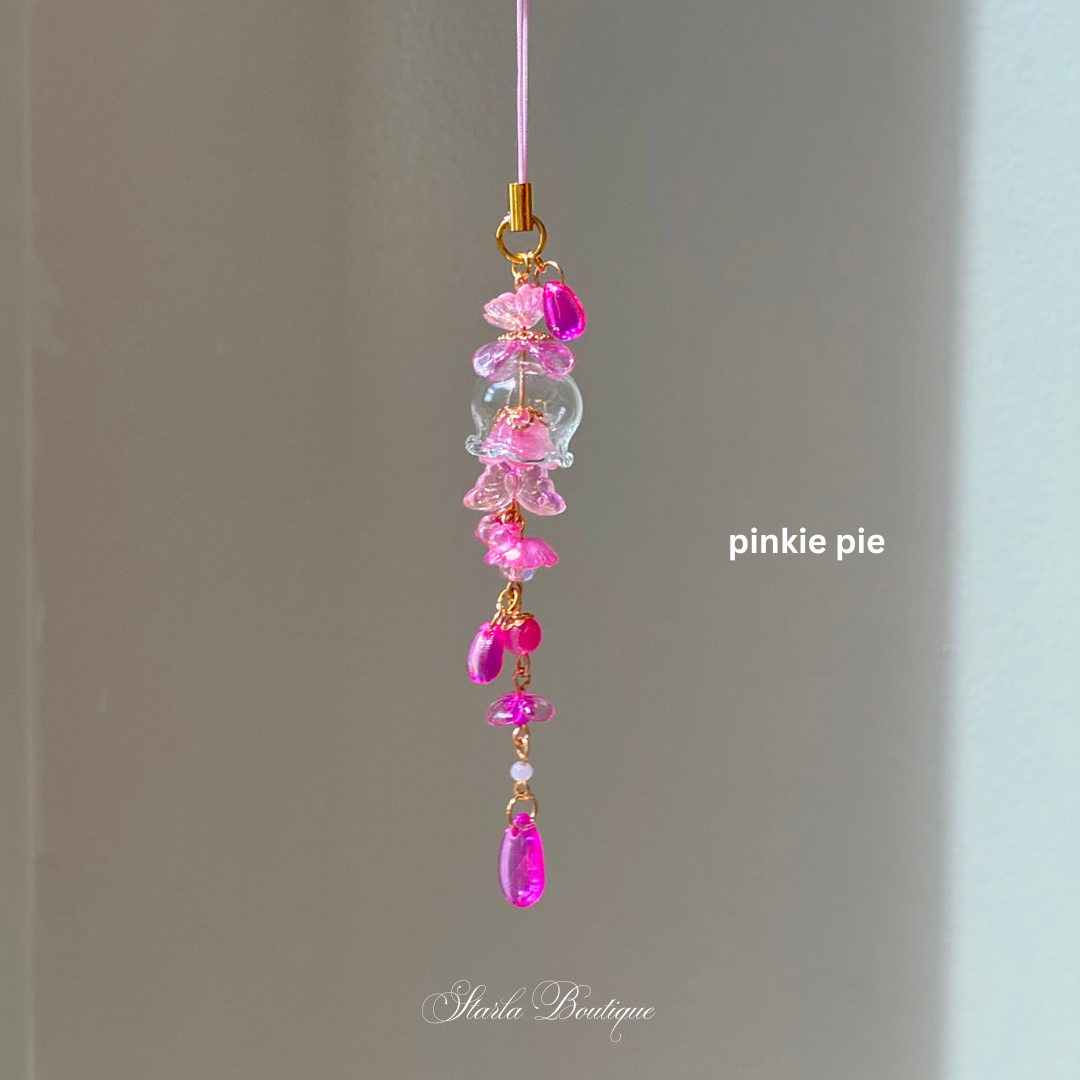 enchanted jellyfish charm