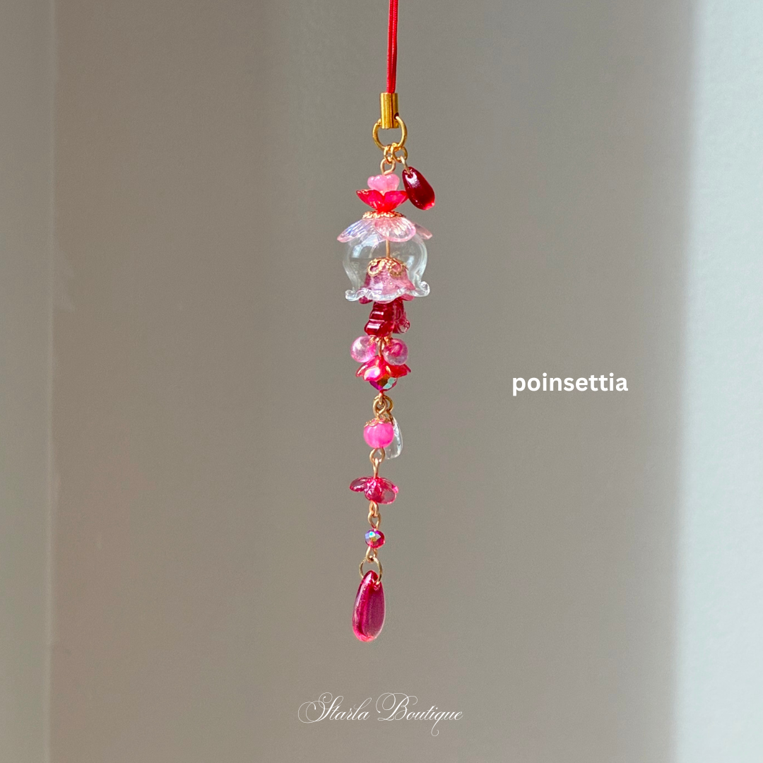 enchanted jellyfish charm