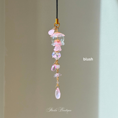 enchanted jellyfish charm