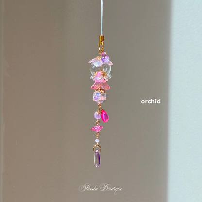 enchanted jellyfish charm