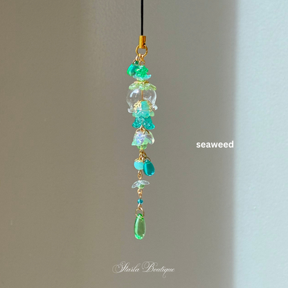 enchanted jellyfish charm