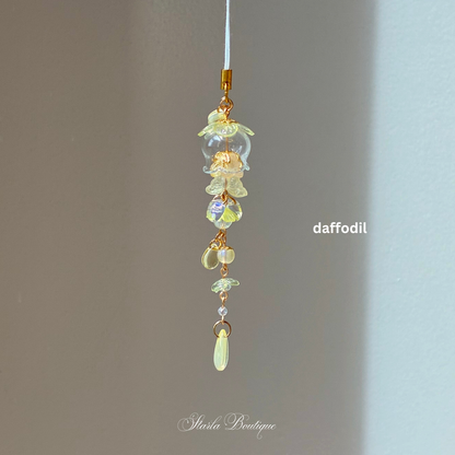 enchanted jellyfish charm