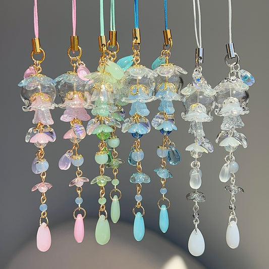 enchanted jellyfish charm