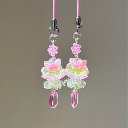 tulip blossom charm