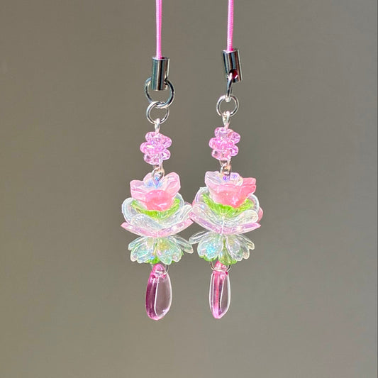 tulip blossom charm