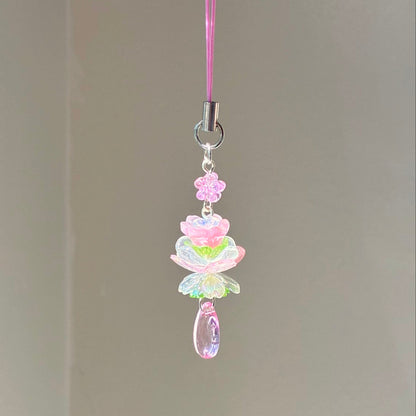 tulip blossom charm