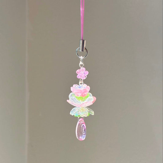 tulip blossom charm