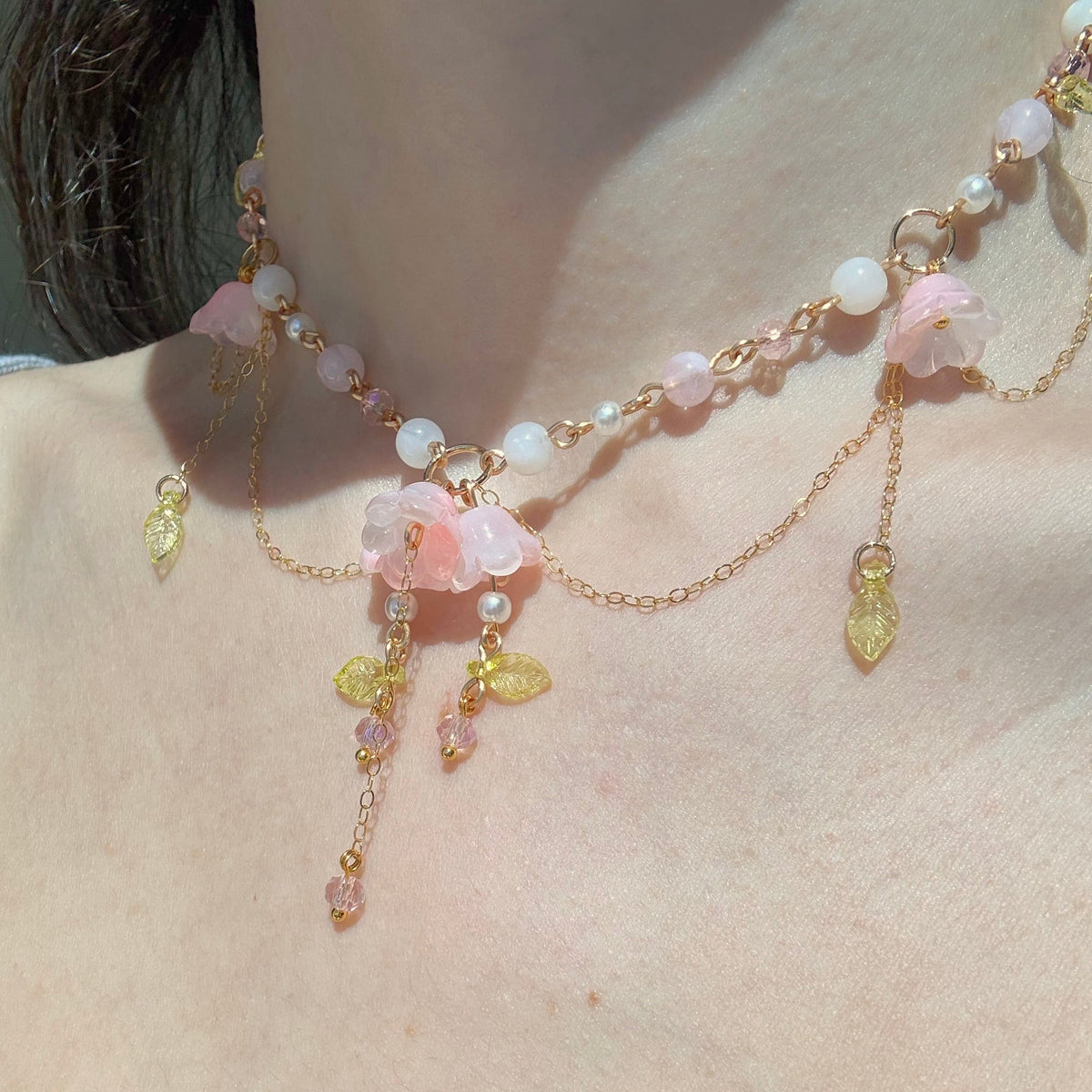stella necklace