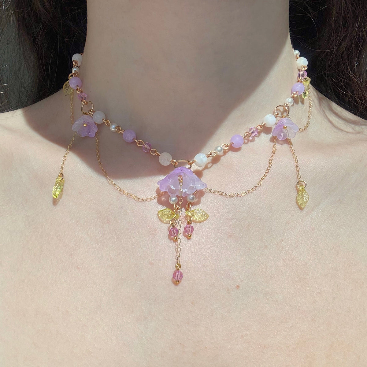 stella necklace