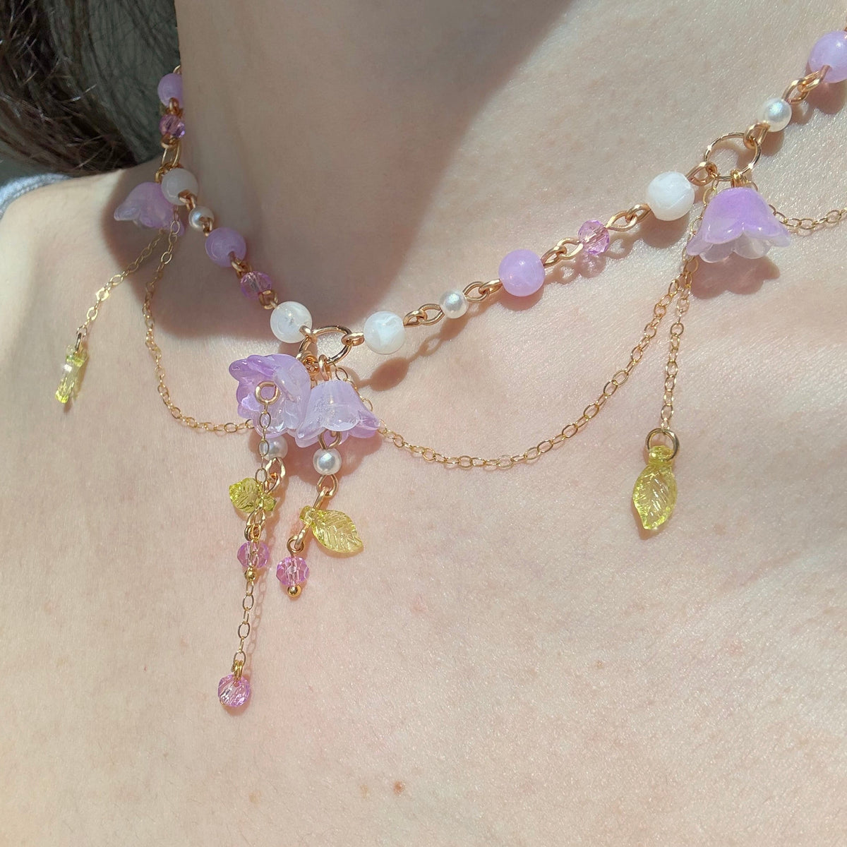 stella necklace