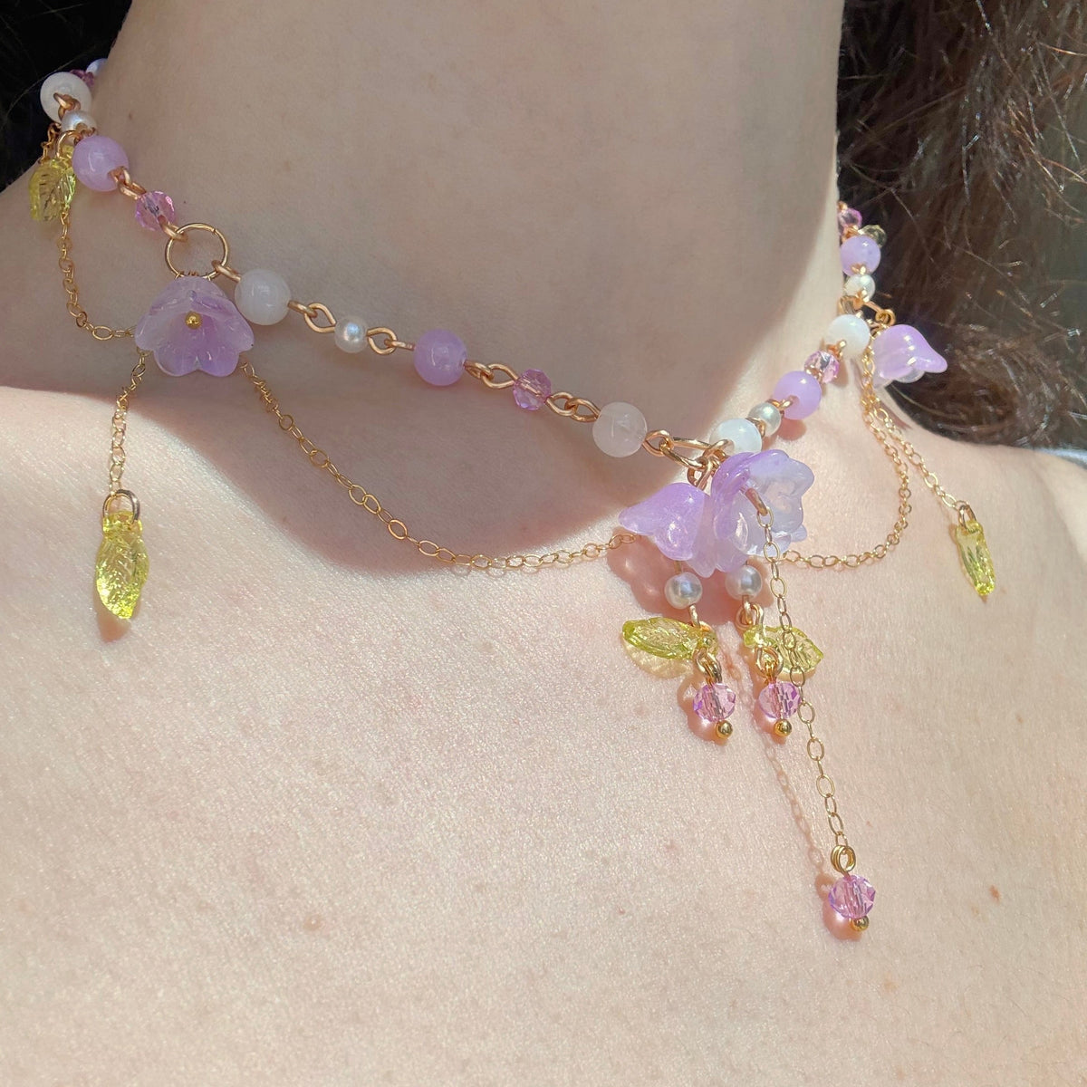 stella necklace