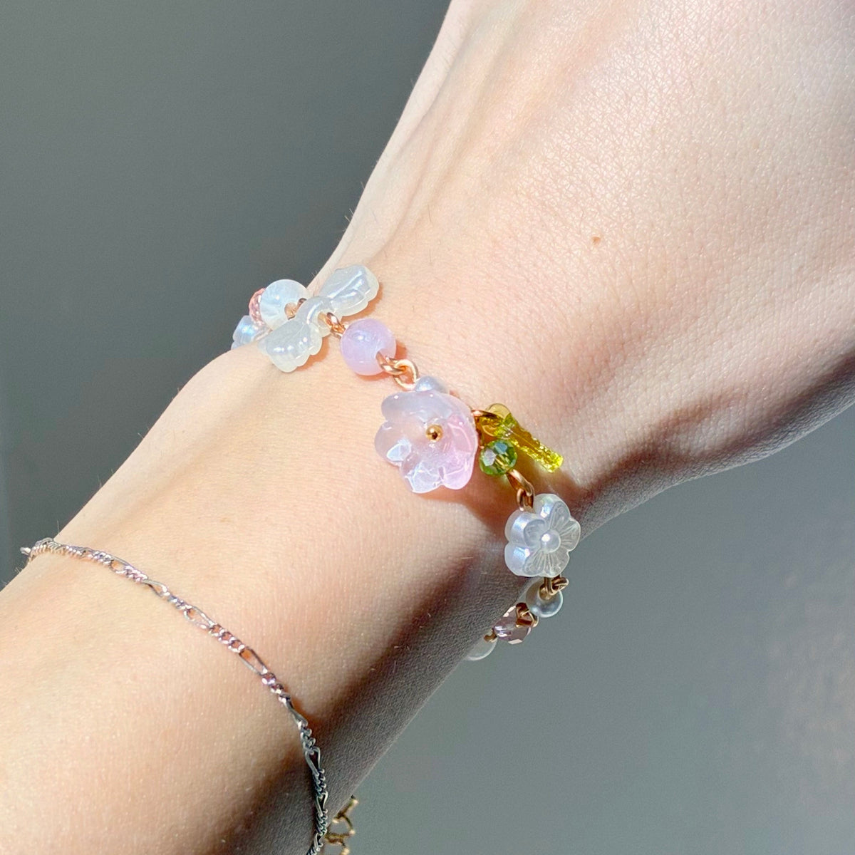 fairy meadow bracelet