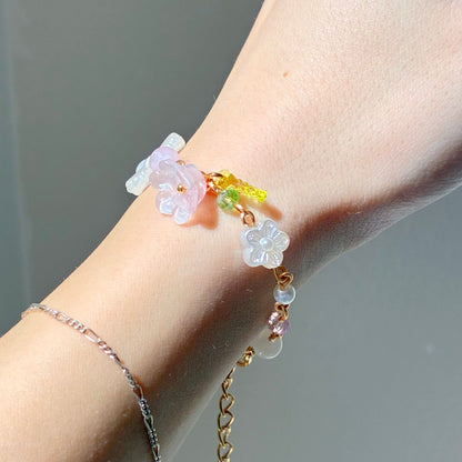 fairy meadow bracelet