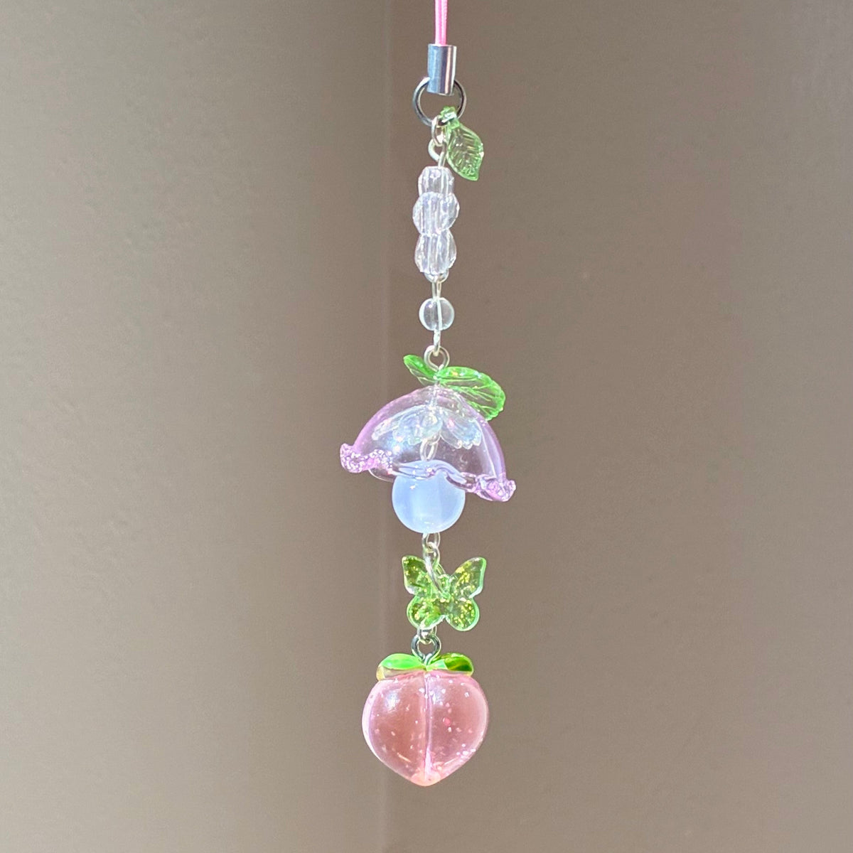 fairy meadow jellyfish charm