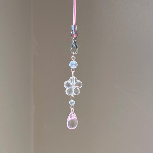 mini blossom charm