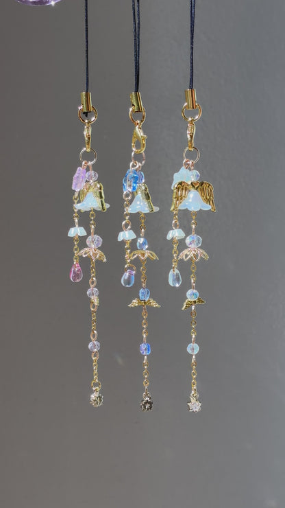 aurelia angel charm