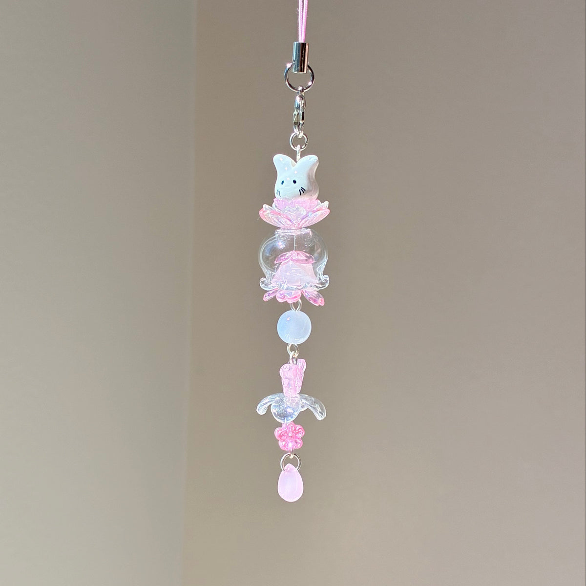 totoro jellyfish charm