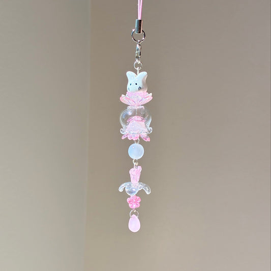 totoro jellyfish charm