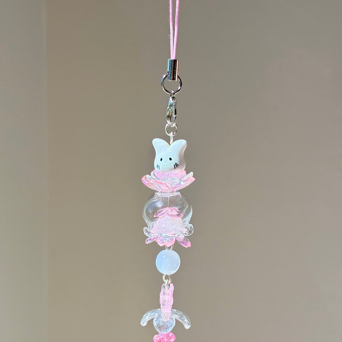 totoro jellyfish charm