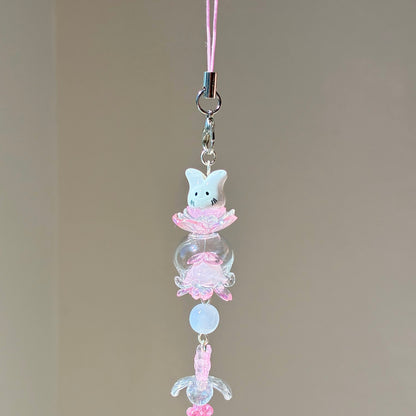 totoro jellyfish charm