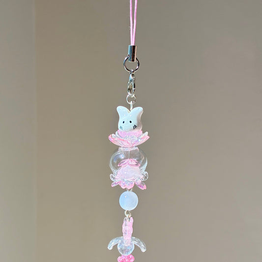 totoro jellyfish charm