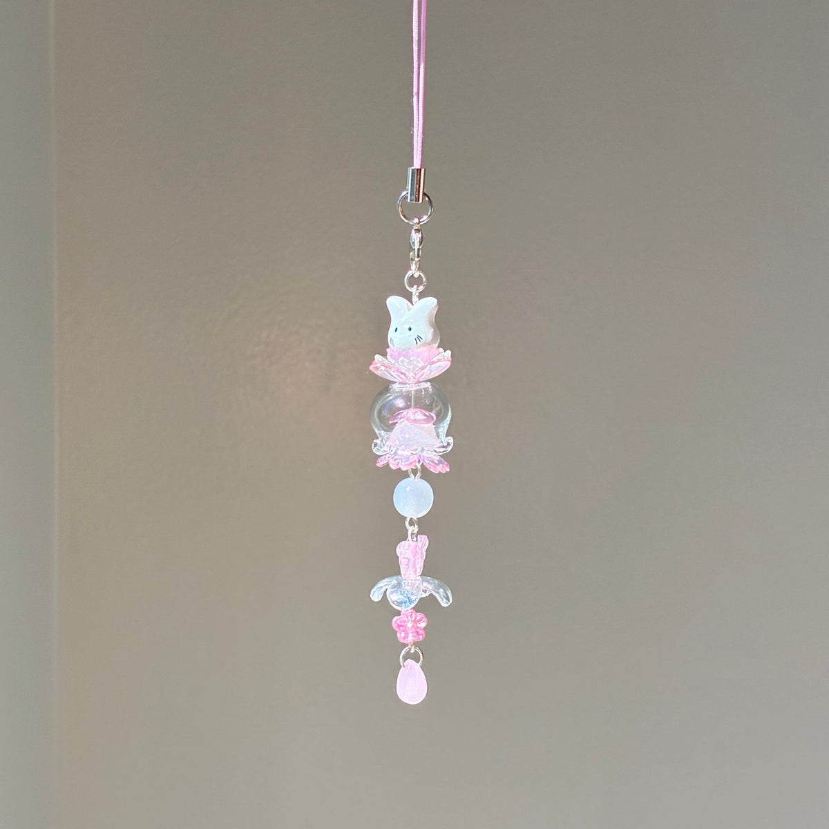 totoro jellyfish charm