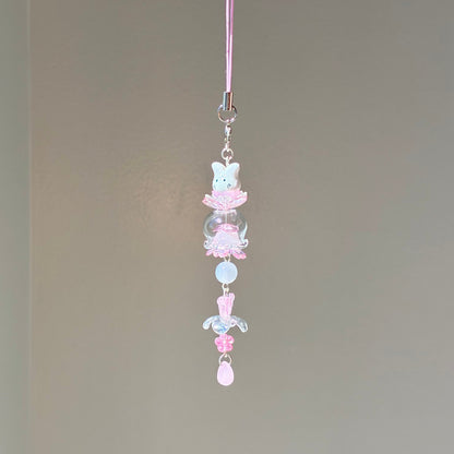 totoro jellyfish charm