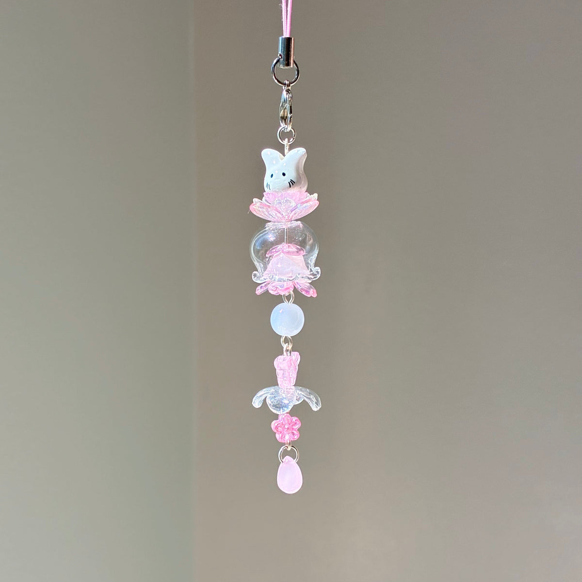 totoro jellyfish charm