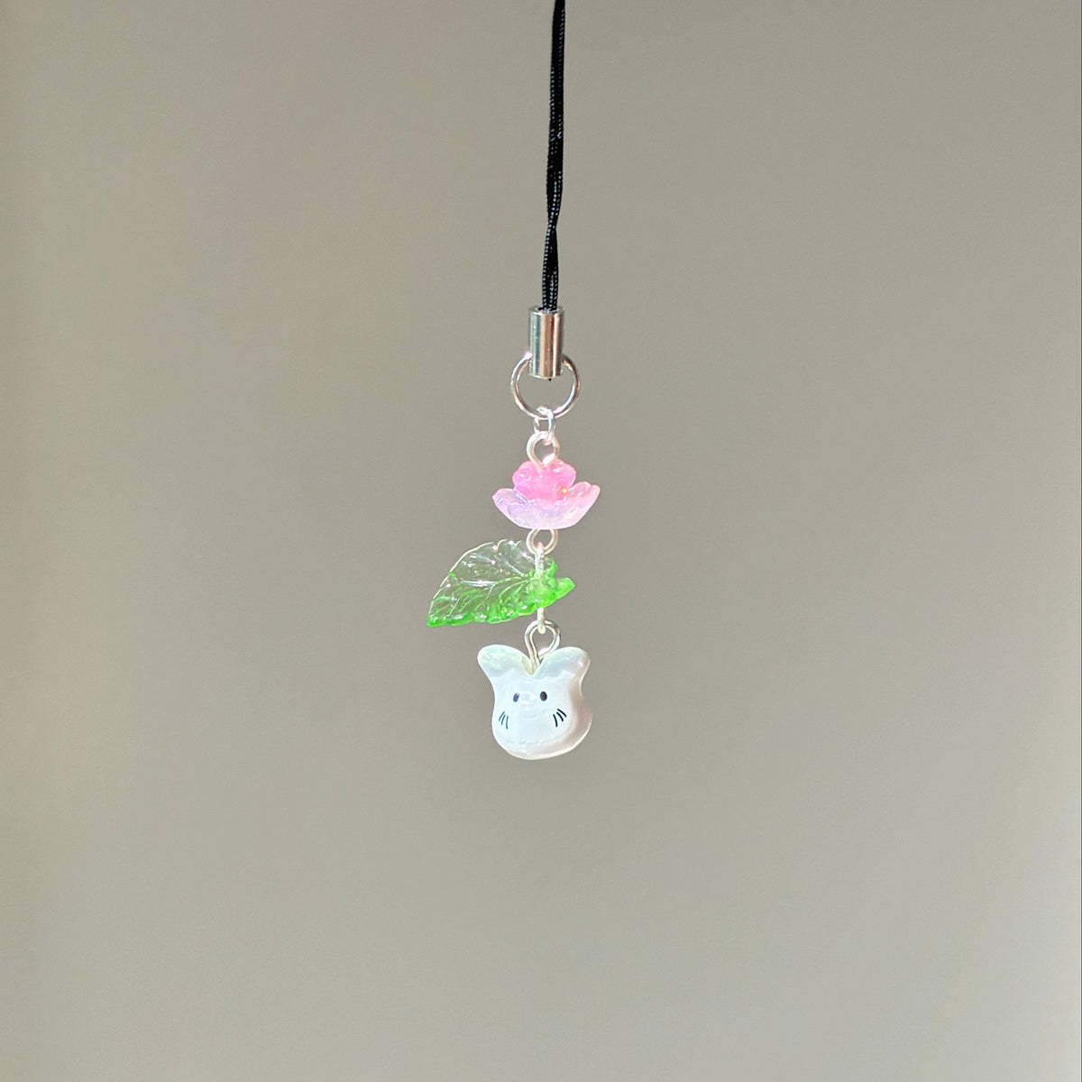 tiny totoro charm