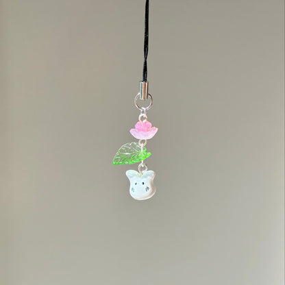 tiny totoro charm