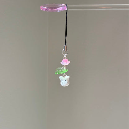 tiny totoro charm