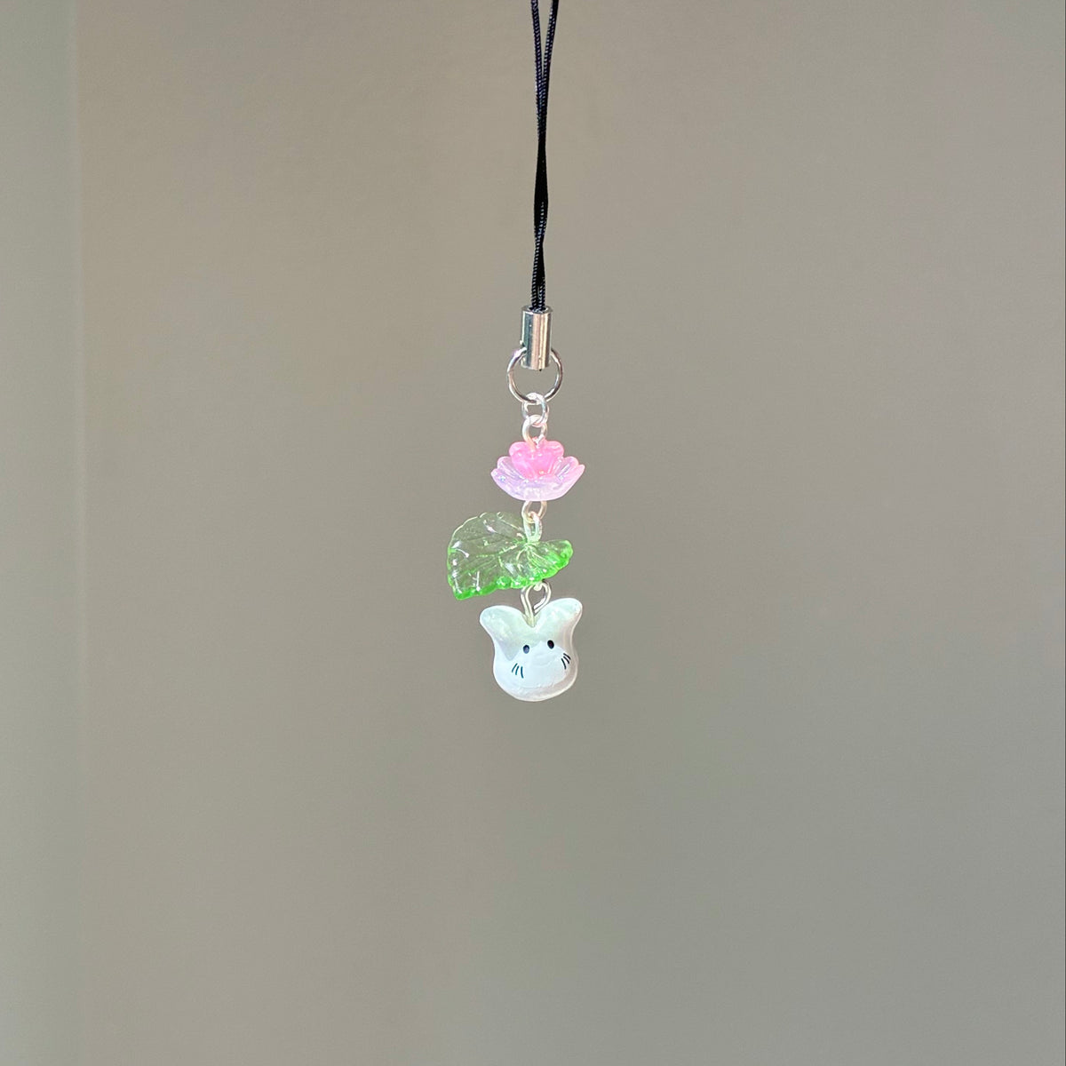 tiny totoro charm