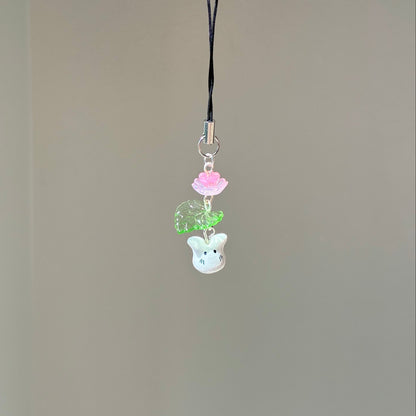 tiny totoro charm