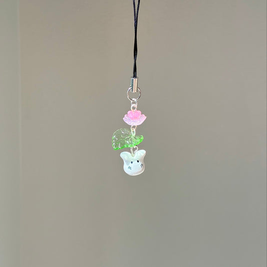 tiny totoro charm
