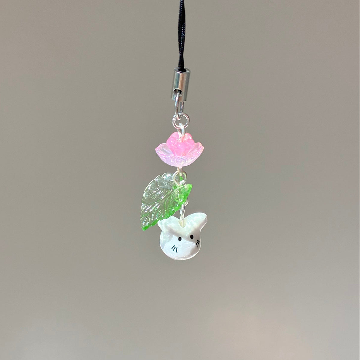 tiny totoro charm